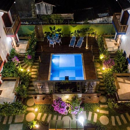 Condominio Na Praia Do Lazaro ウバトゥバ エクステリア 写真