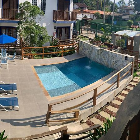 Condominio Na Praia Do Lazaro ウバトゥバ エクステリア 写真
