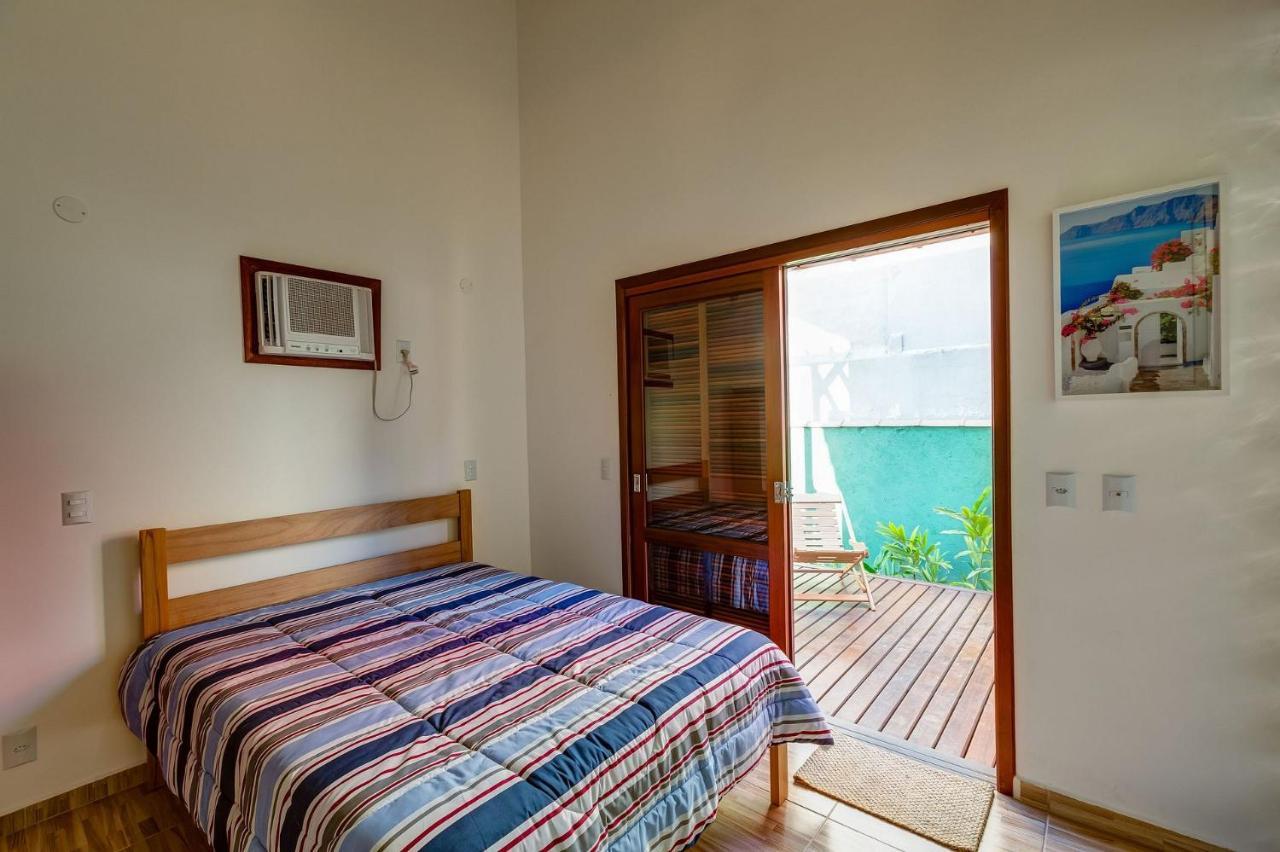 Condominio Na Praia Do Lazaro ウバトゥバ エクステリア 写真