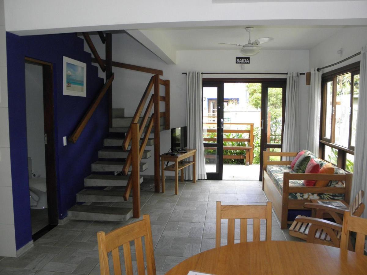 Condominio Na Praia Do Lazaro ウバトゥバ エクステリア 写真