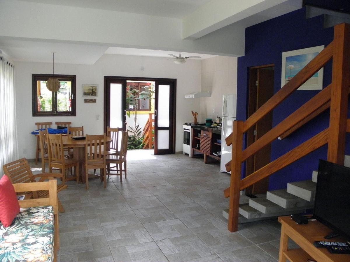 Condominio Na Praia Do Lazaro ウバトゥバ エクステリア 写真