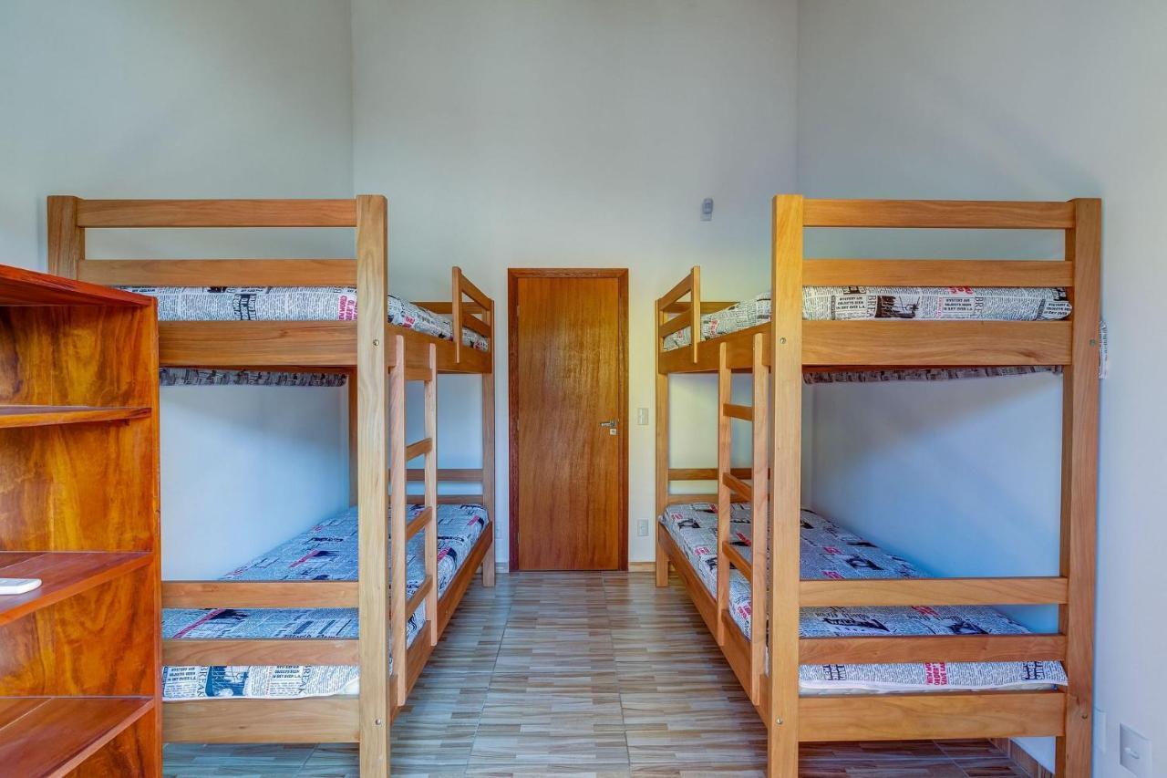 Condominio Na Praia Do Lazaro ウバトゥバ エクステリア 写真