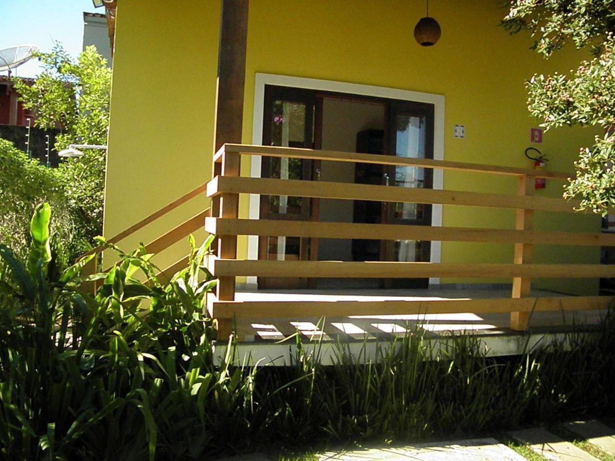 Condominio Na Praia Do Lazaro ウバトゥバ エクステリア 写真