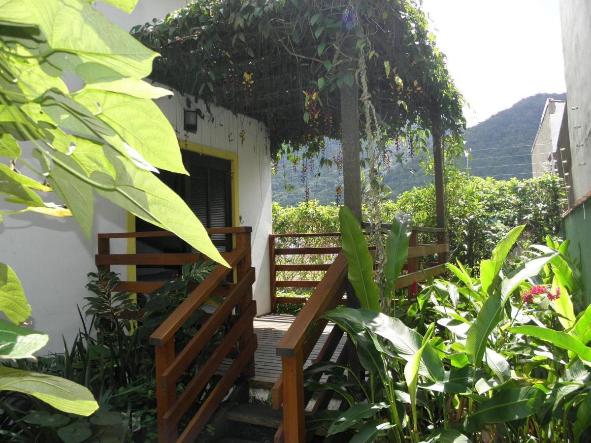Condominio Na Praia Do Lazaro ウバトゥバ エクステリア 写真