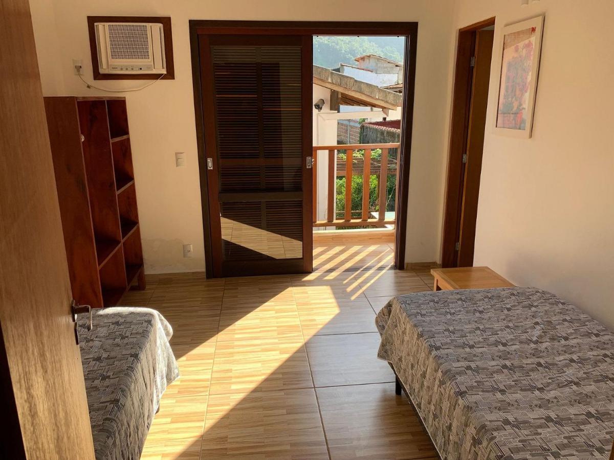 Condominio Na Praia Do Lazaro ウバトゥバ エクステリア 写真