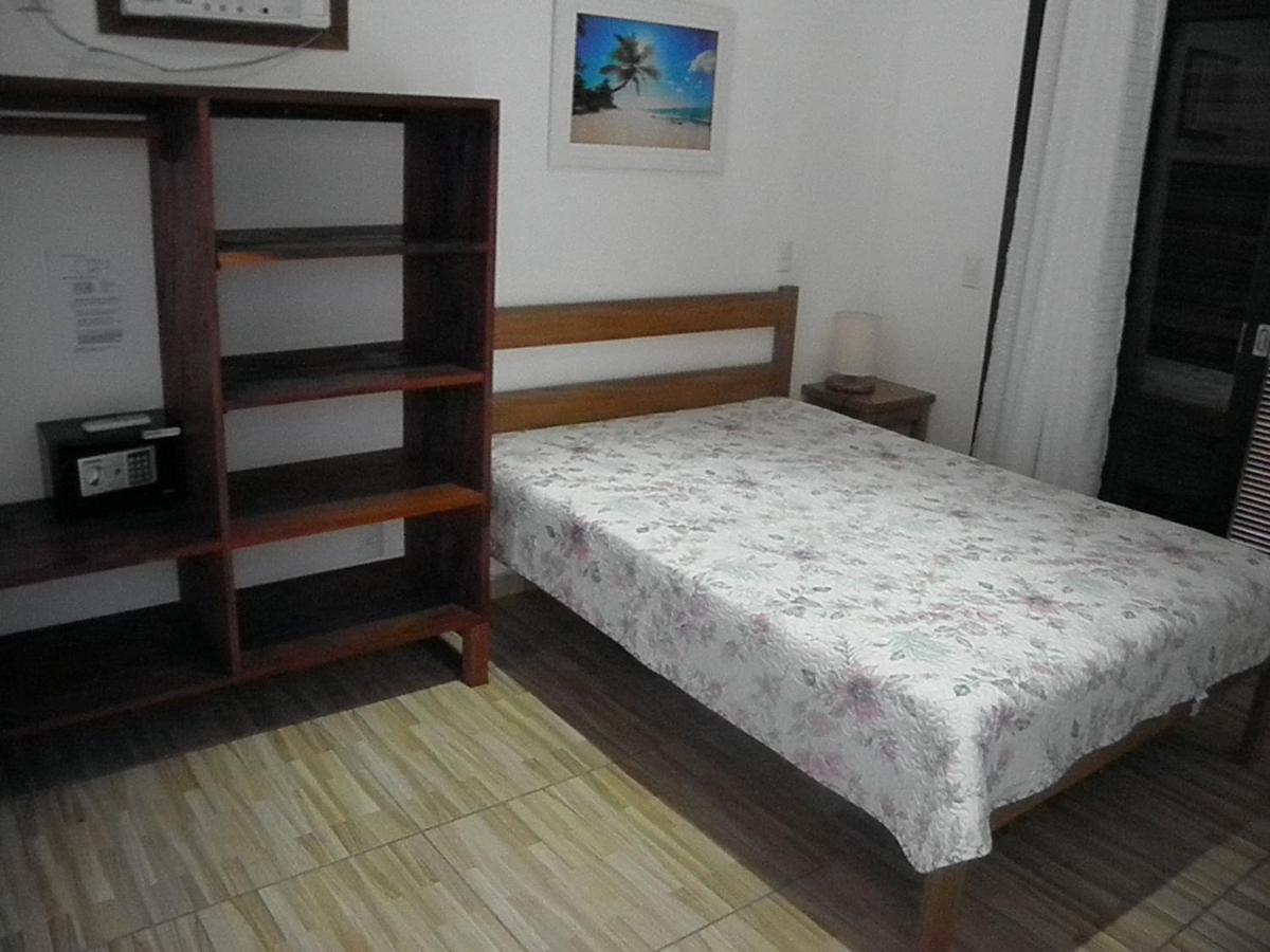 Condominio Na Praia Do Lazaro ウバトゥバ エクステリア 写真