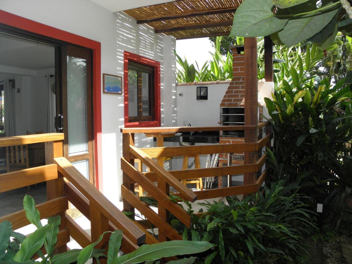 Condominio Na Praia Do Lazaro ウバトゥバ エクステリア 写真