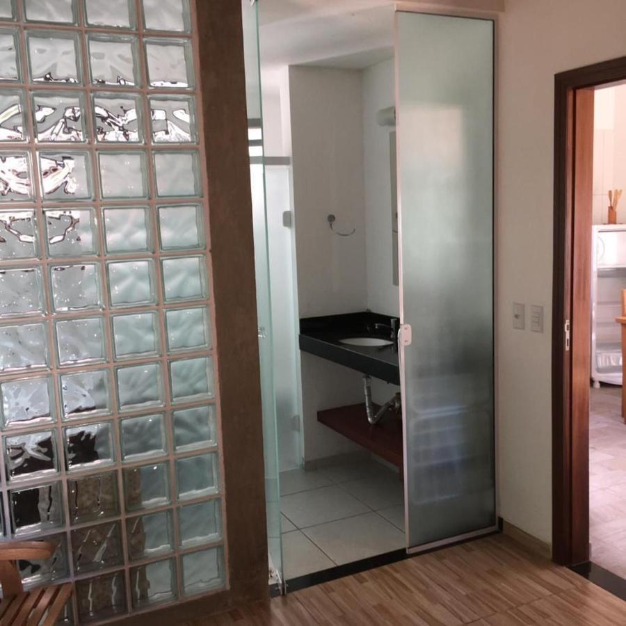 Condominio Na Praia Do Lazaro ウバトゥバ エクステリア 写真