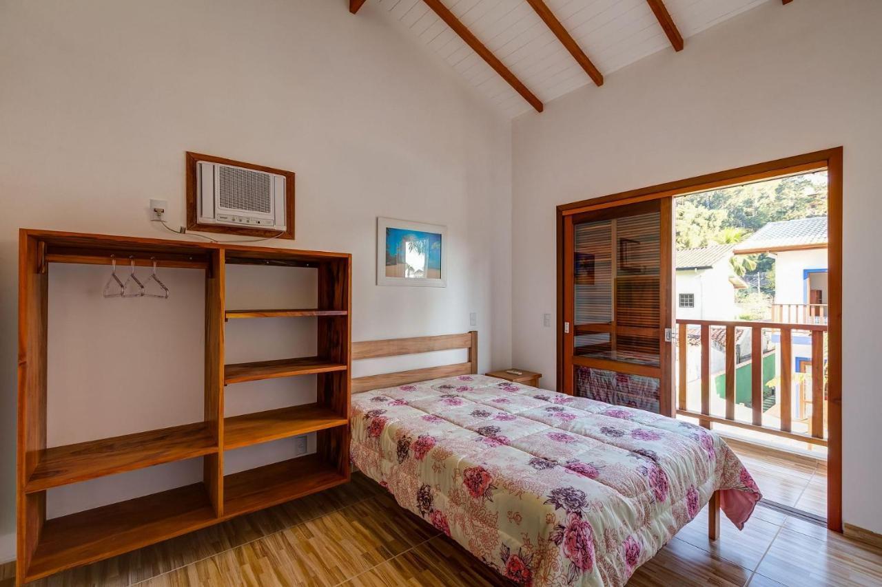 Condominio Na Praia Do Lazaro ウバトゥバ エクステリア 写真