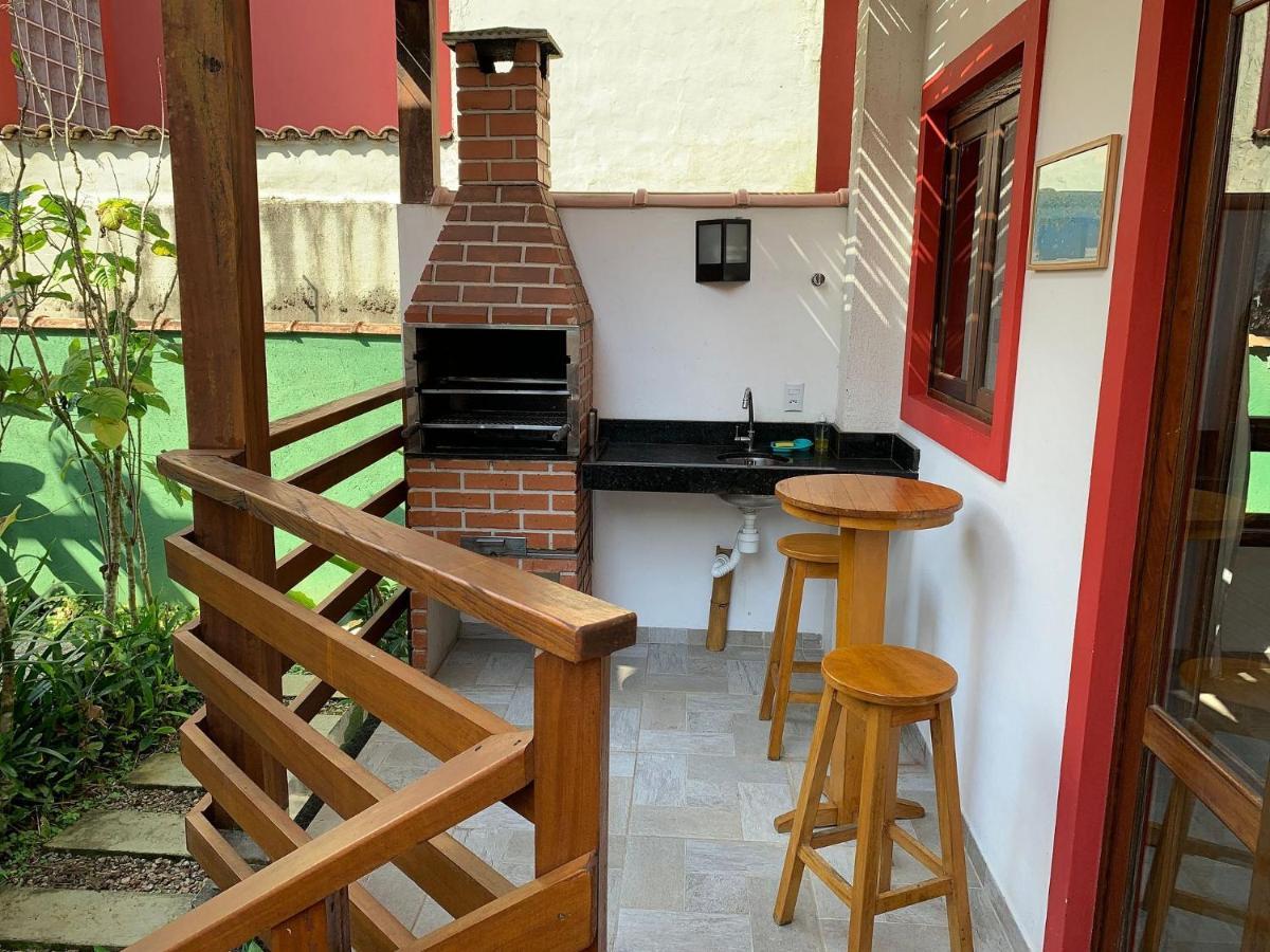 Condominio Na Praia Do Lazaro ウバトゥバ エクステリア 写真