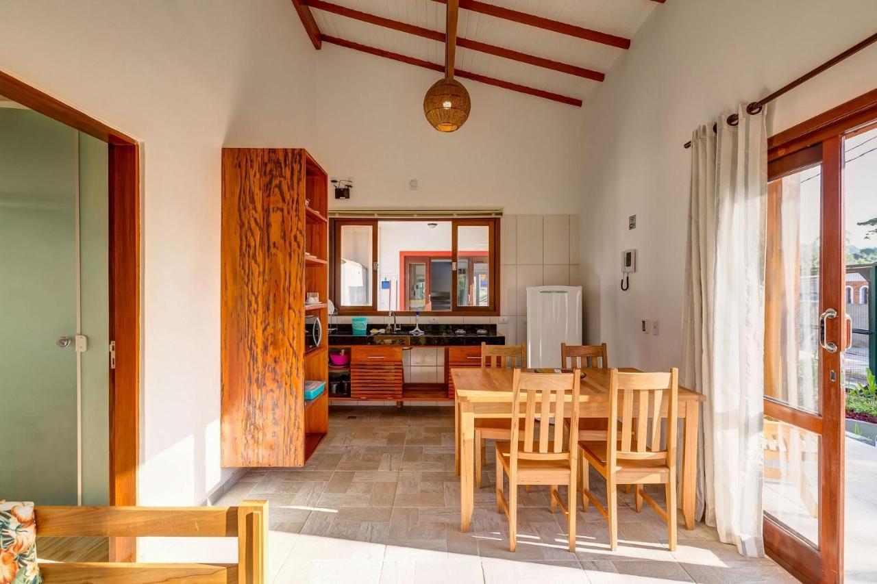Condominio Na Praia Do Lazaro ウバトゥバ エクステリア 写真