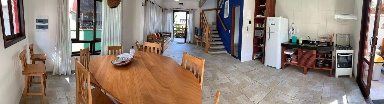 Condominio Na Praia Do Lazaro ウバトゥバ エクステリア 写真
