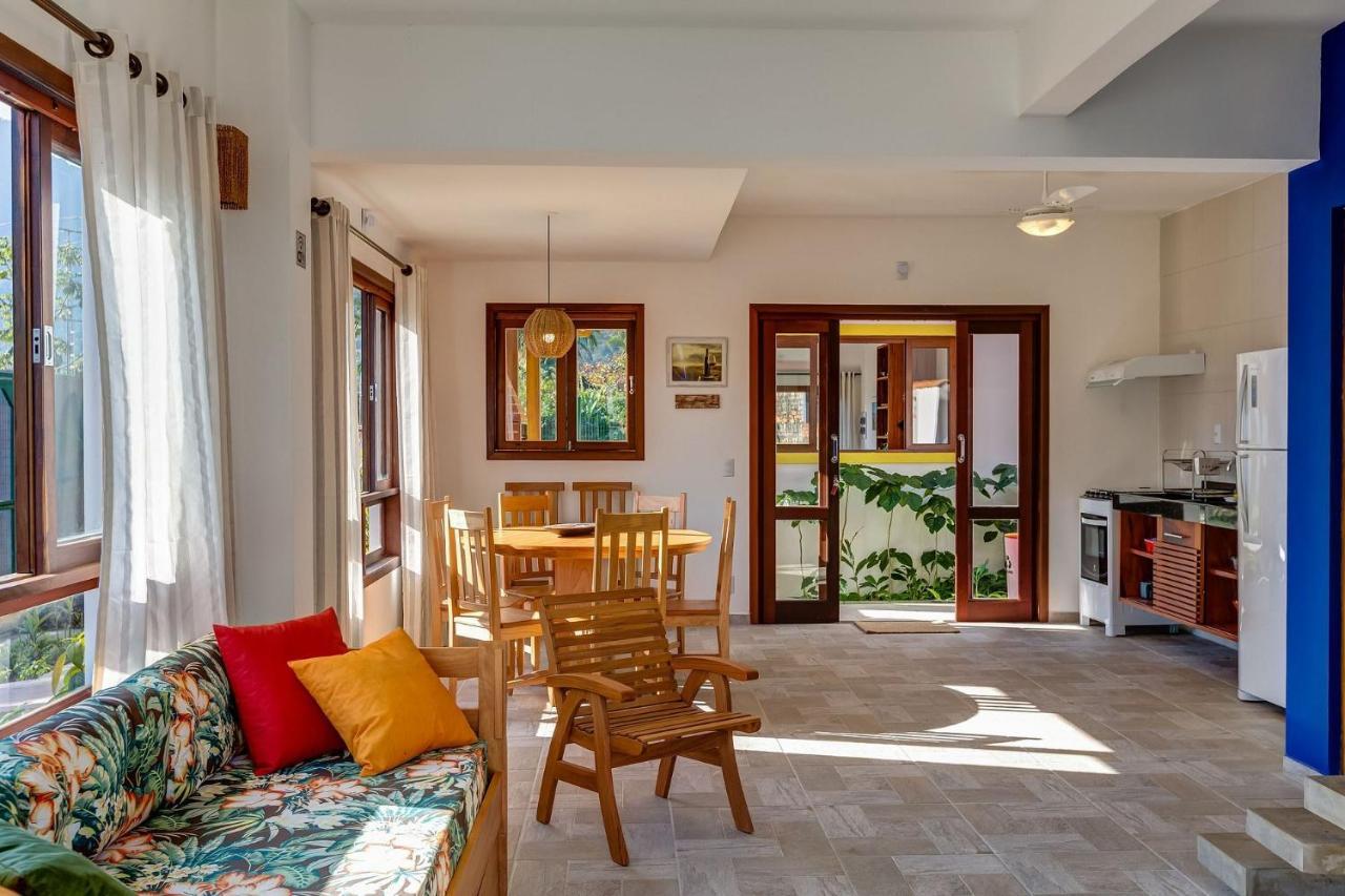Condominio Na Praia Do Lazaro ウバトゥバ エクステリア 写真