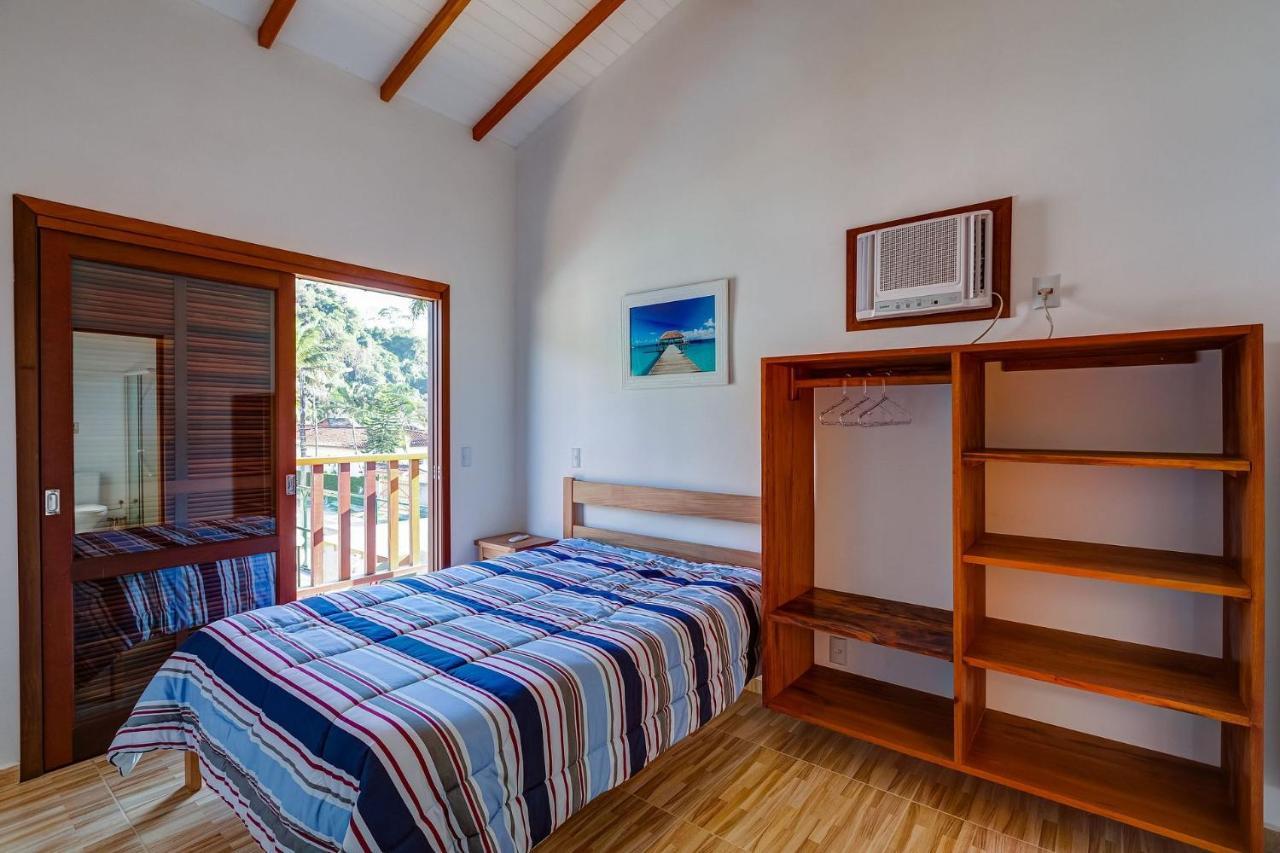 Condominio Na Praia Do Lazaro ウバトゥバ エクステリア 写真