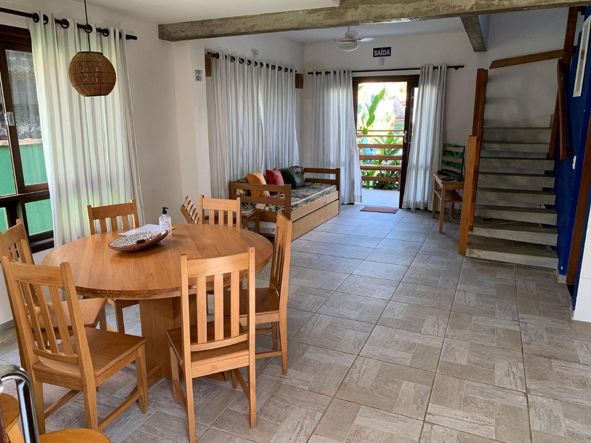 Condominio Na Praia Do Lazaro ウバトゥバ エクステリア 写真