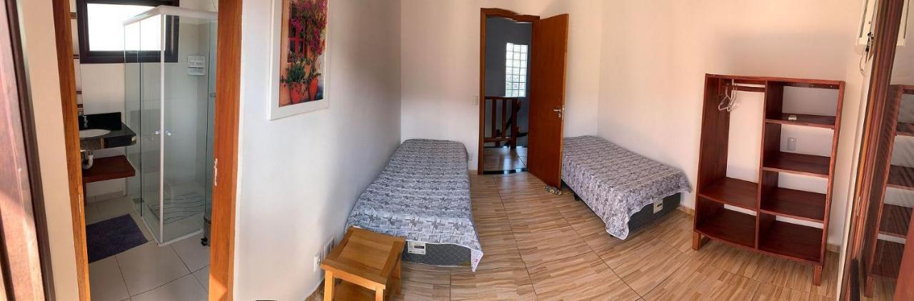 Condominio Na Praia Do Lazaro ウバトゥバ エクステリア 写真