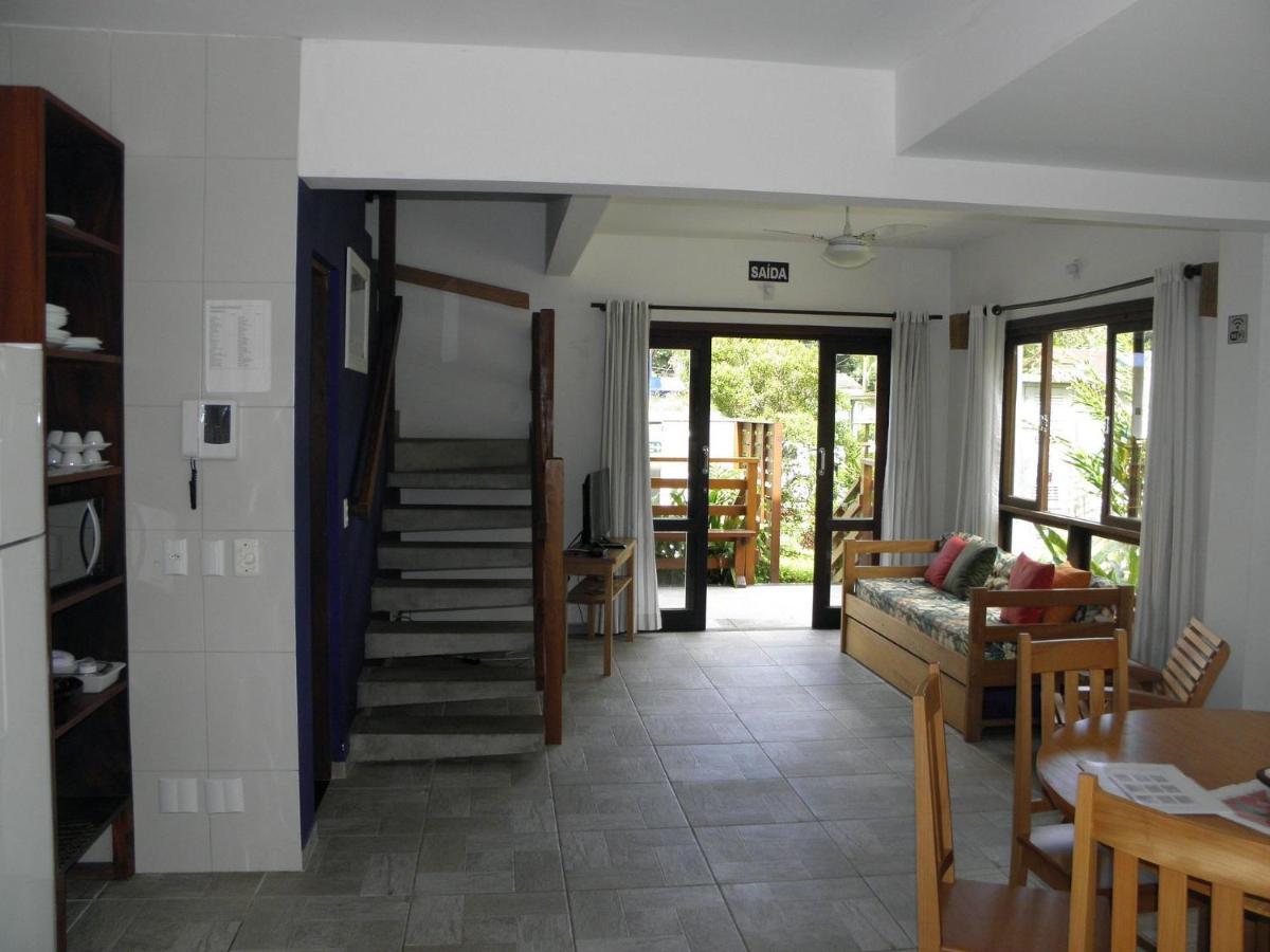 Condominio Na Praia Do Lazaro ウバトゥバ エクステリア 写真