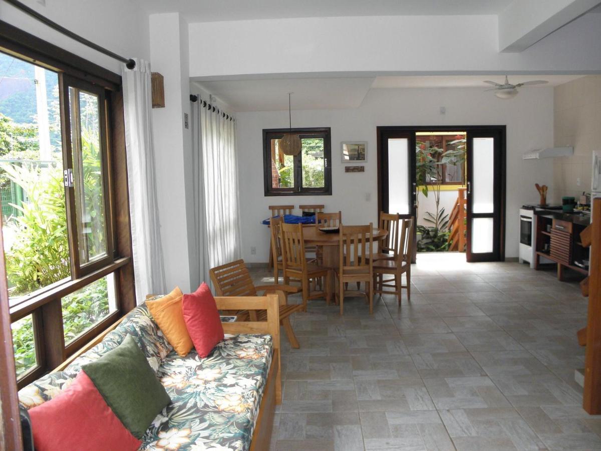 Condominio Na Praia Do Lazaro ウバトゥバ エクステリア 写真